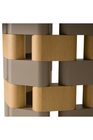 Dark Ceramic Dining Table | OROA Modern Falzone | Oroa.com