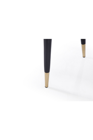 Beige and Blue Dining Chair | OROA Modern Marco | Oroatrade.com