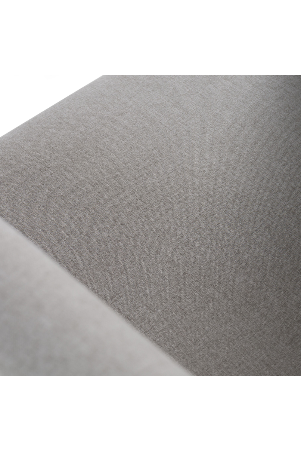 U-Shaped Brass Base Dining Chair | OROA Modern Yukon | Oroa.com