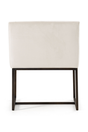 Sloped-Arm Dining Chair | OROA Modern Elijah | Oroa.com