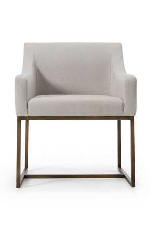 Sloped-Arm Dining Chair | OROA Modern Elijah | Oroa.com
