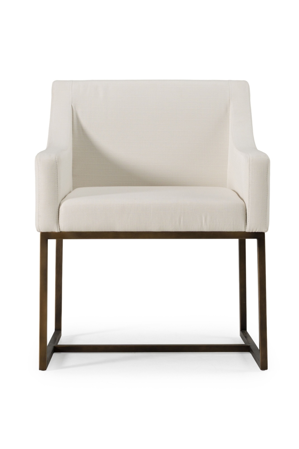 Sloped-Arm Dining Chair | OROA Modern Elijah | Oroa.com