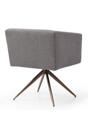 Spider Leg Dining Chair | OROA Modern Riaglow