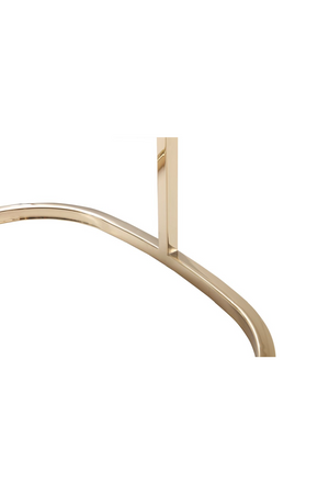 Gray Sloped-Back Dining Chair | OROA Modern Tyler | Oroa.com