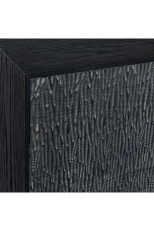Black Ash Sideboard | OROA Modern Tasha | Oroa.com
