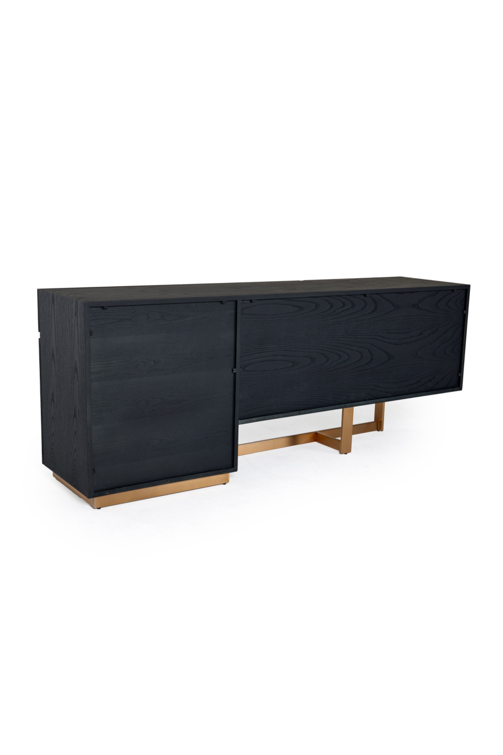 Black Ash Sideboard | OROA Modern Tasha | Oroa.com
