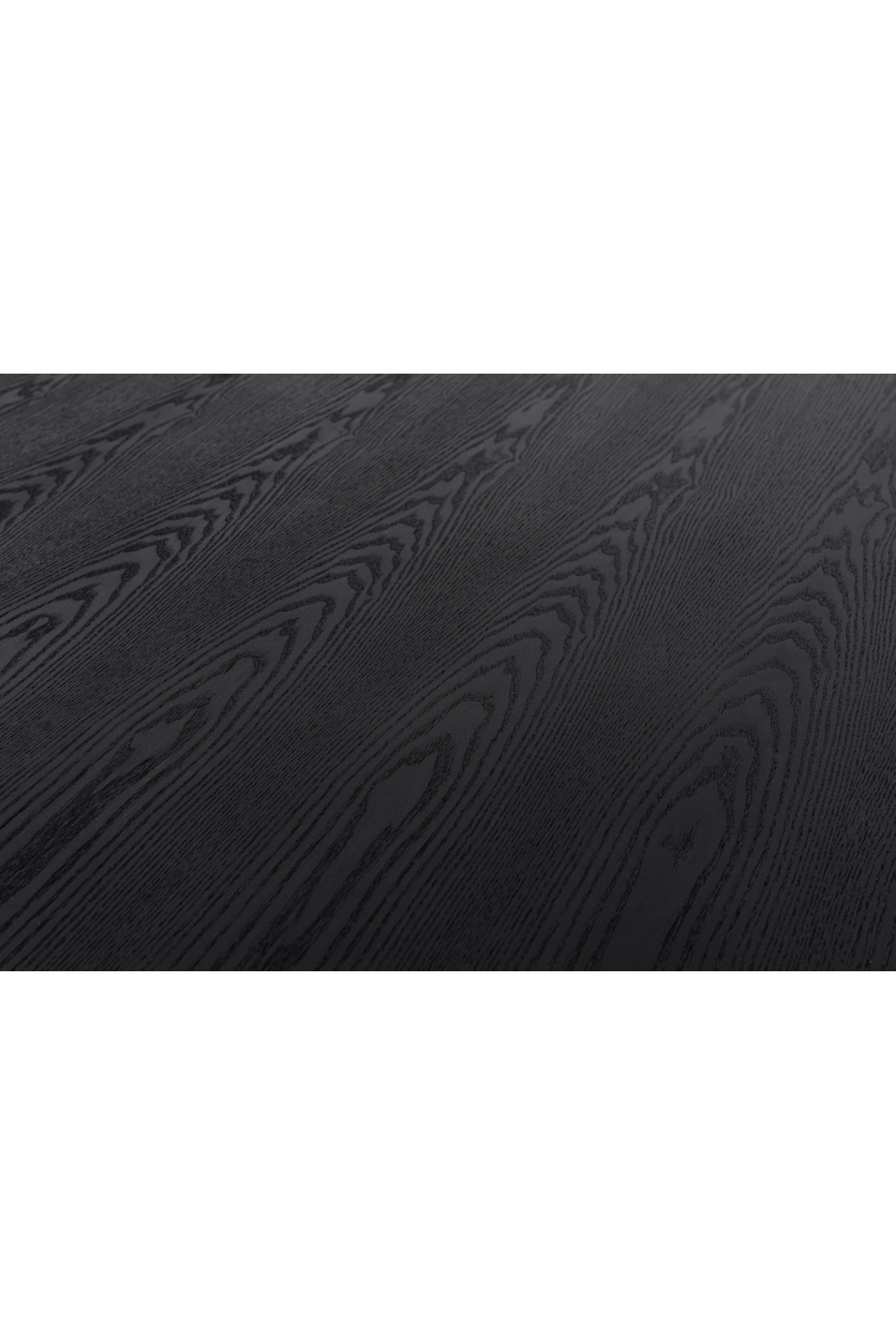 Black Ash Dining Table | OROA Modern Kenda | Oroa.com