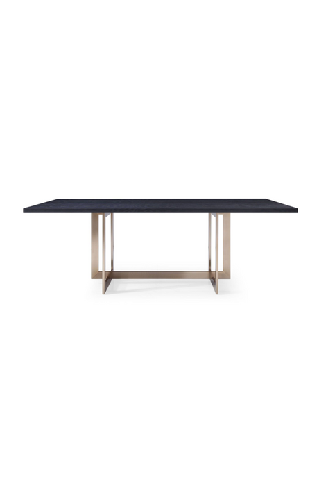Black Ash Dining Table | OROA Modern Pike | Oroa.com