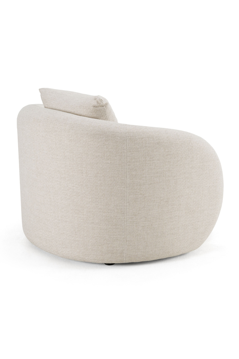Beige Outdoor Lounge Chair | OROA Modern Tabarca | Oroa.com