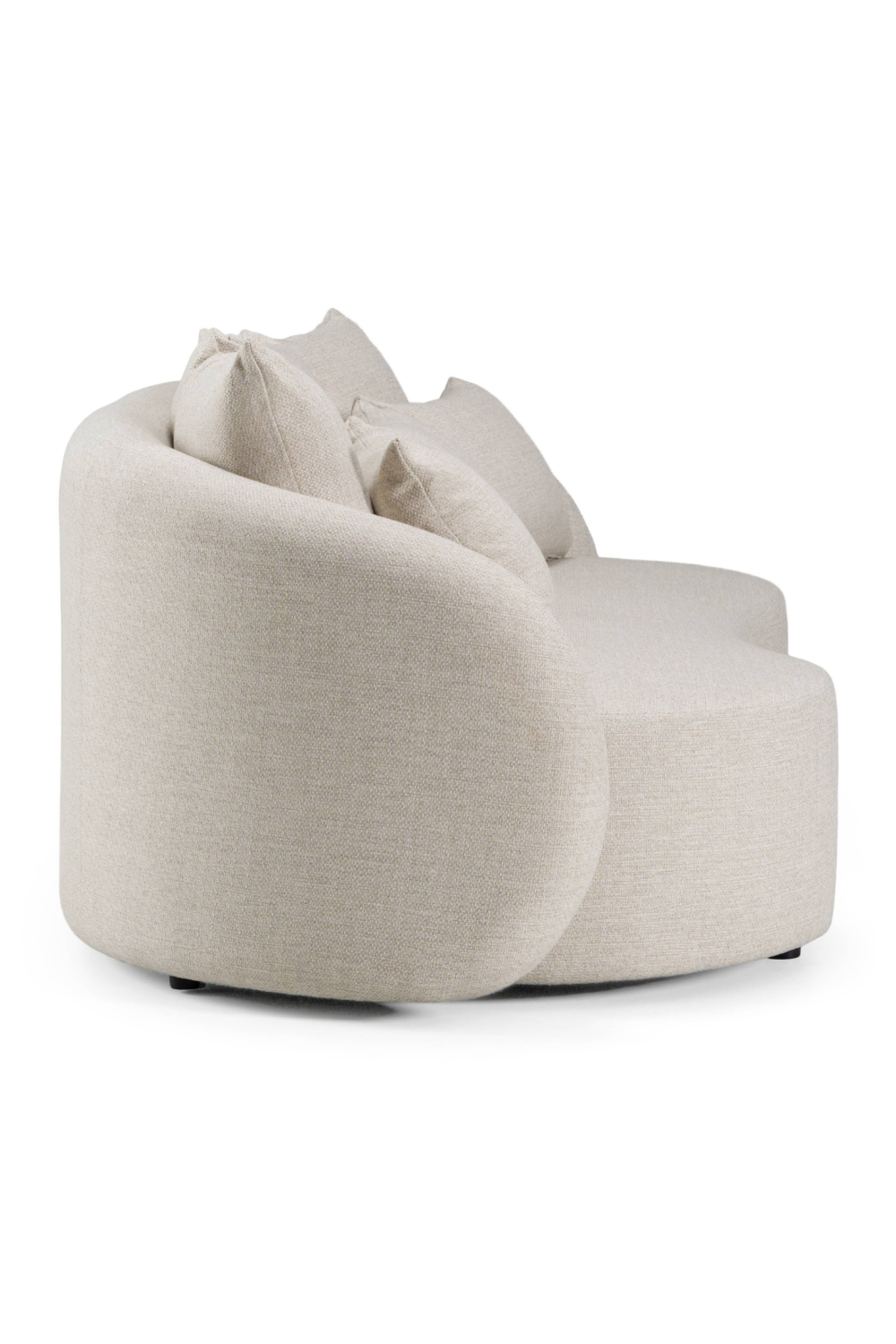 Beige Outdoor Sofa | OROA Modern Tabarca | Oroa.com