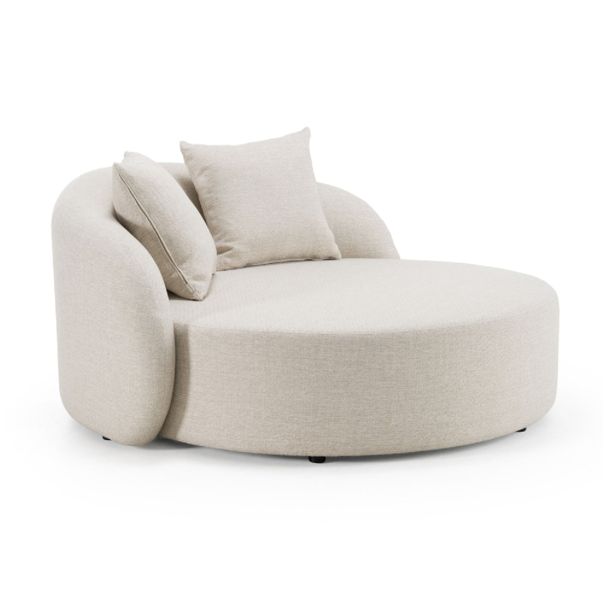   Beige Outdoor Daybed | Oroa.com