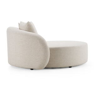   Beige Outdoor Daybed | Oroa.com