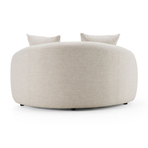   Beige Outdoor Daybed | Oroa.com