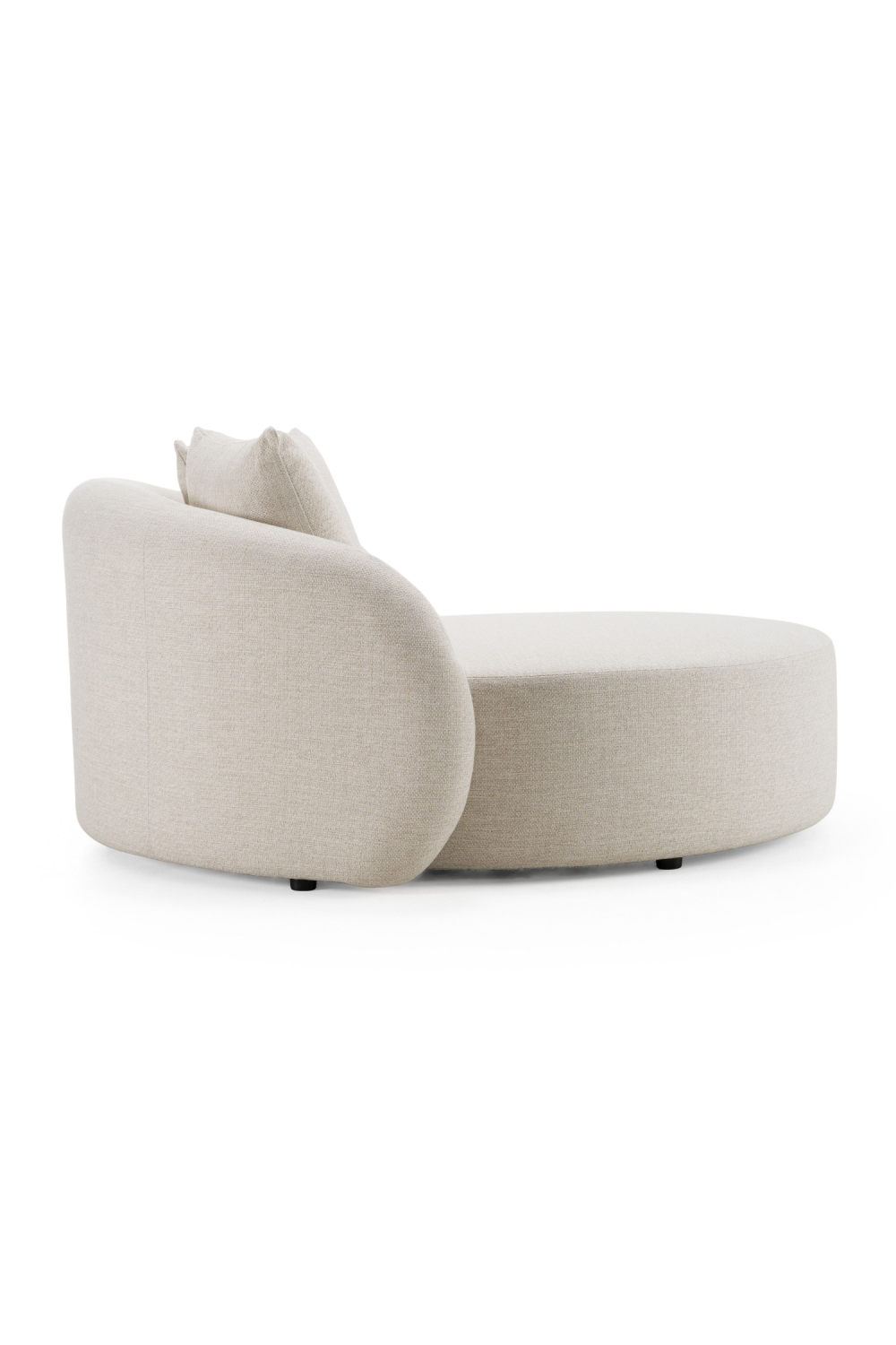 Beige Outdoor Daybed | OROA Modern Tabarca | Oroa.com
