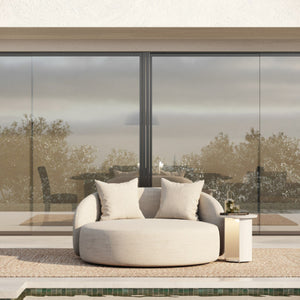   Beige Outdoor Daybed | Oroa.com