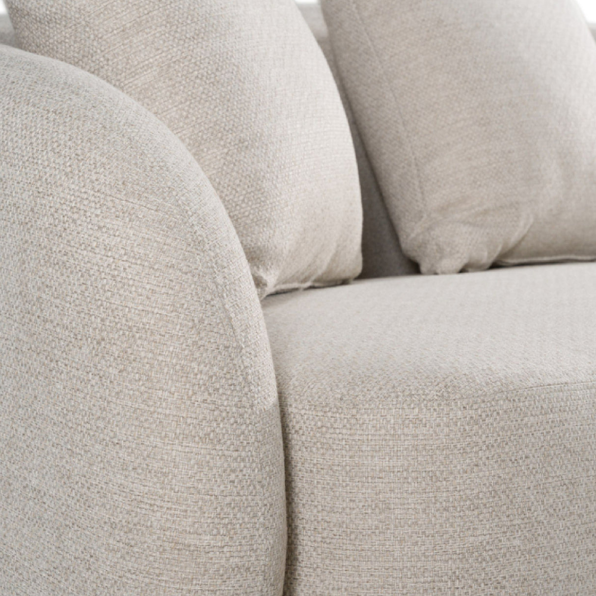   Beige Outdoor Sectional Sofa | Oroa.com