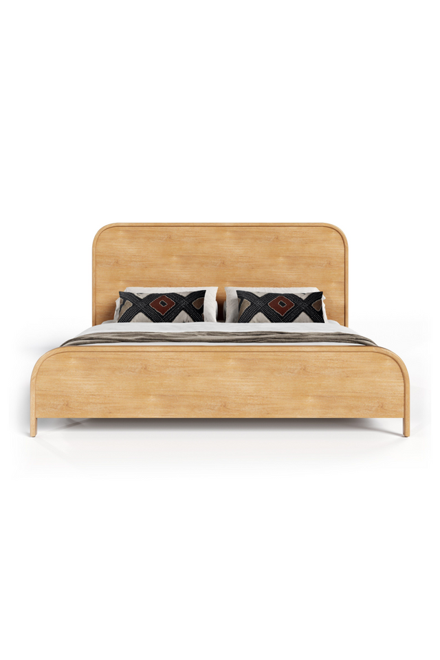 Natural Acacia Bed | OROA Modern Dresden | Oroa.com