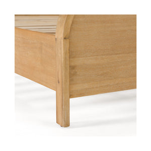 Natural Acacia Bed | OROA Modern Dresden | Oroa.com