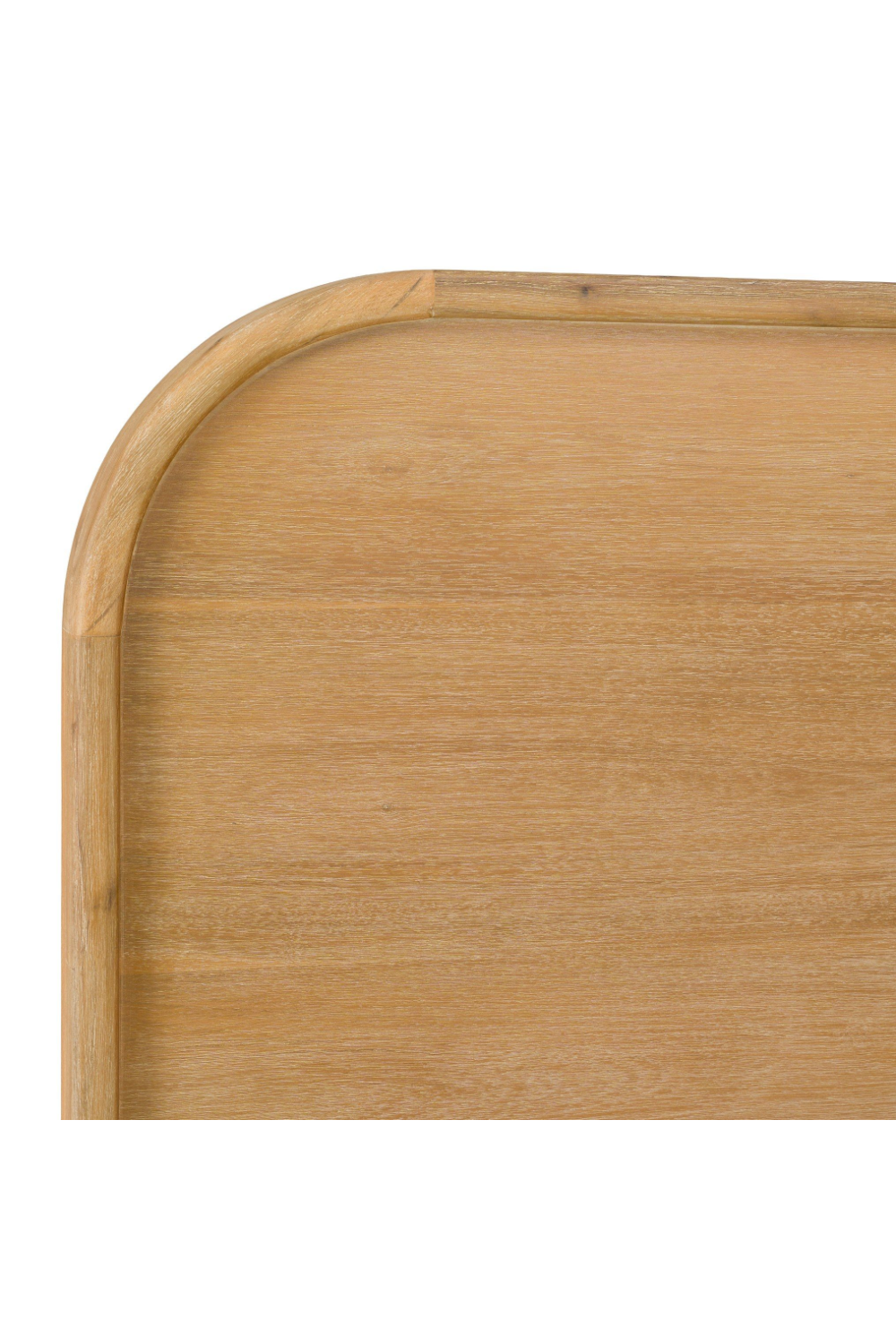 Natural Acacia Bed | OROA Modern Dresden | Oroa.com