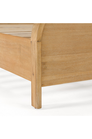 Natural Acacia Bed | OROA Modern Dresden | Oroa.com