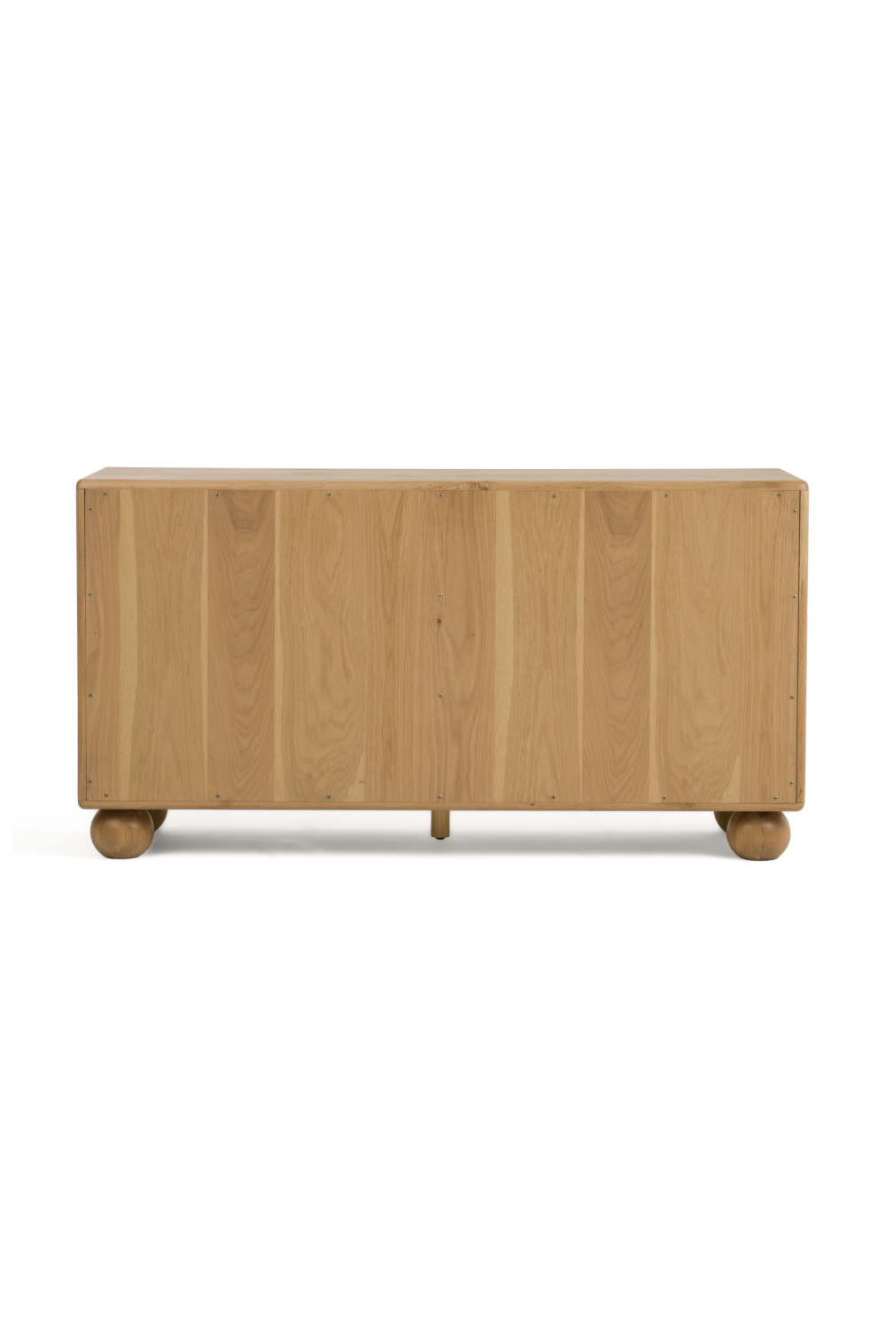 Fluted Oak 6-Drawer Dresser | OROA Modern Winters | Oroa.com