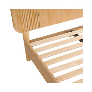   Natural Acacia Bed | Oroa.com