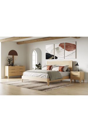 6-Drawer Solid Oak Dresser | OROA Modern Seattle | Oroa.com