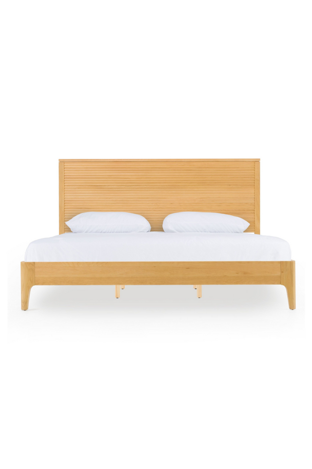 Natural Oak Bed | OROA Modern Seattle | Oroa.com