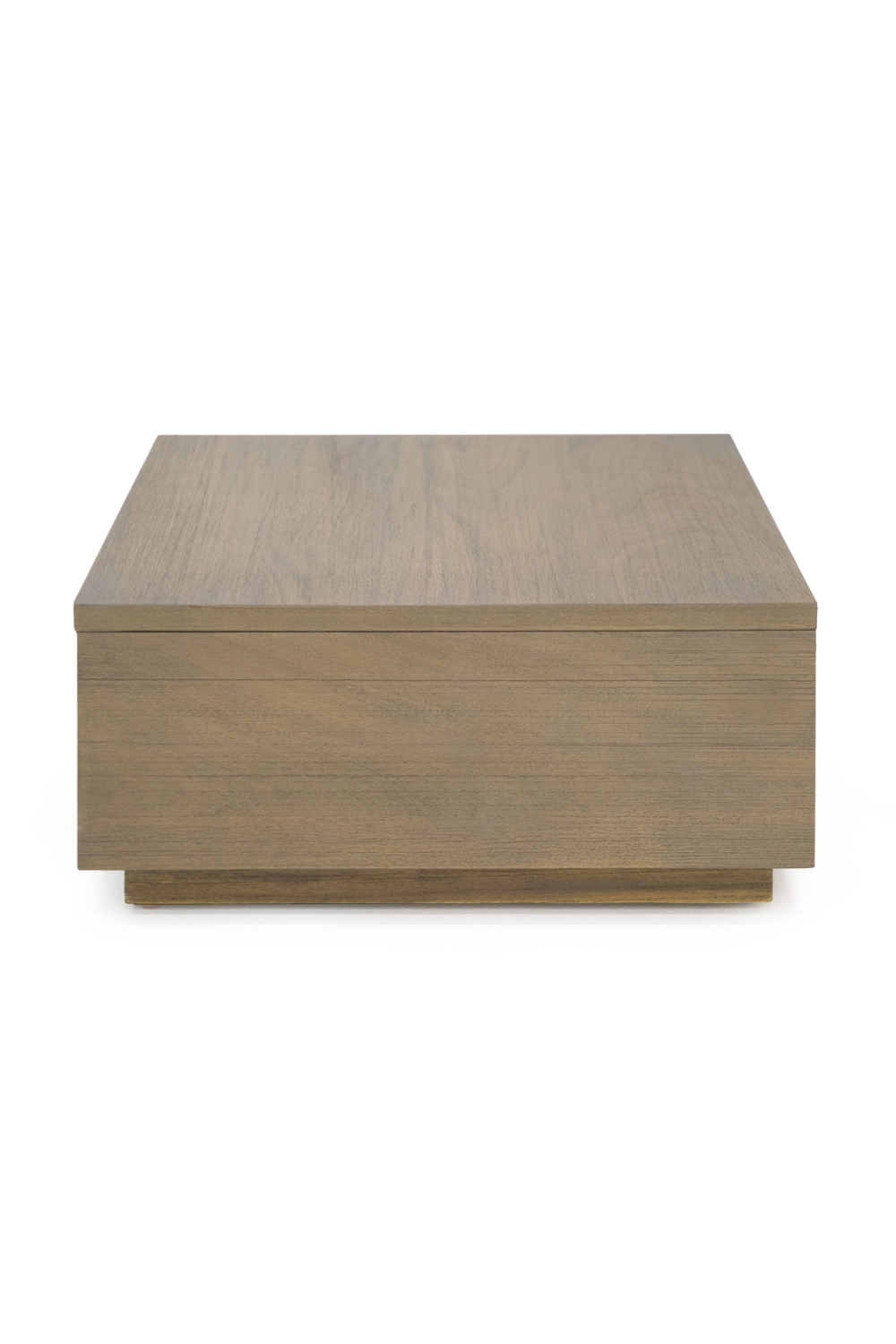 Walnut Bed with 2 Nightstands | OROA Modern Fantasia | Oroa.com