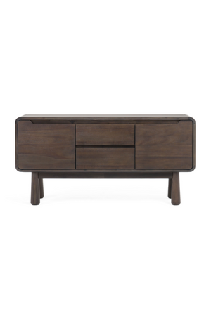 Solid Acacia Sideboard | OROA Modern Rhea | Oroa.com
