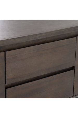 Solid Acacia Sideboard | OROA Modern Rhea | Oroa.com