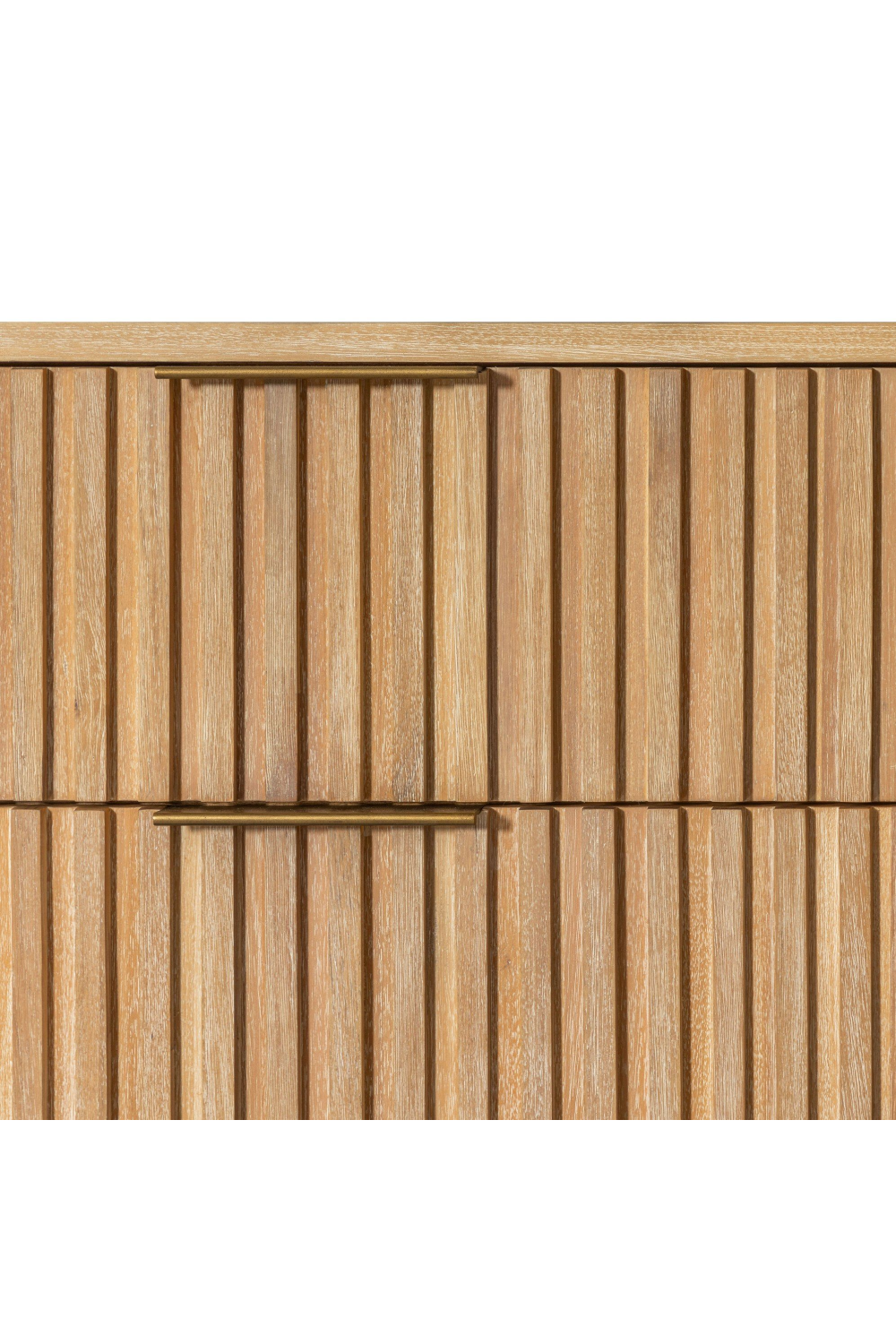 Natural Oak 6-Drawer Dresser | OROA Modern Mikala | Oroa.com