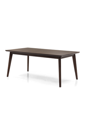 Acacia Wood Dining Table | OROA Modern Roger | Oroa.com