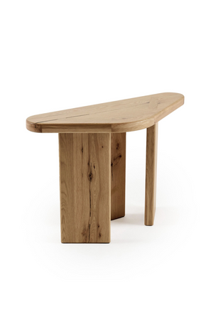 Natural Wood Coffee Table Set (2) | OROA Modern Jack | Oroa.com