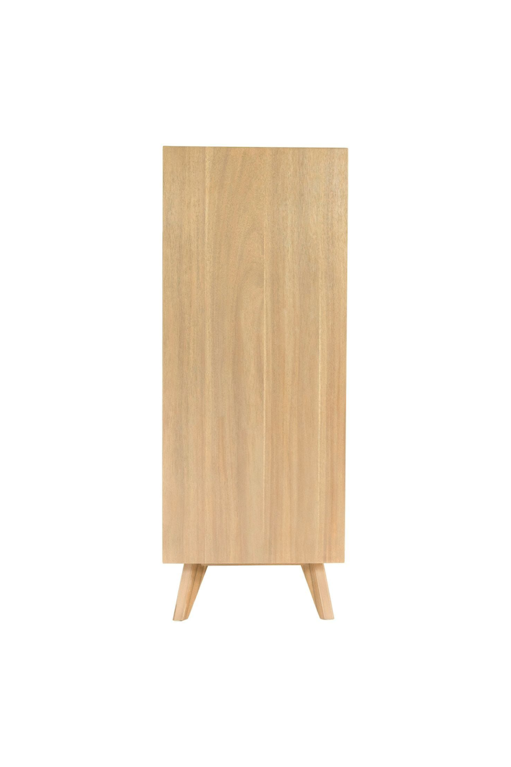 Blonde Acacia Chest | OROA Modern Claire | Oroa.com