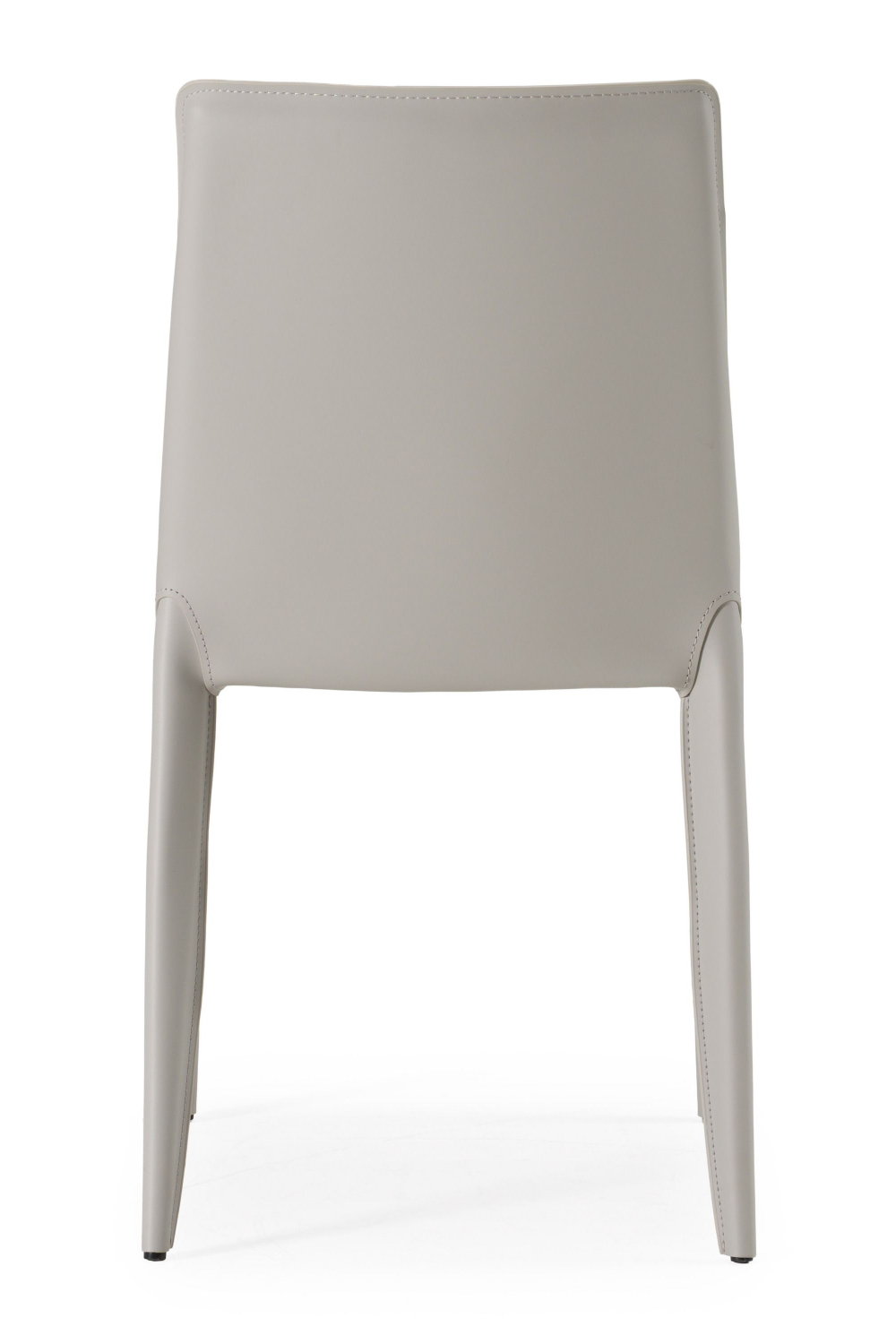 Saddle Leather Dining Chairs (2) | OROA Modern Halo | Oroa.com