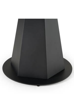 White Ceramic Extendable Dining Table | OROA Modern Barela | Oroa.com