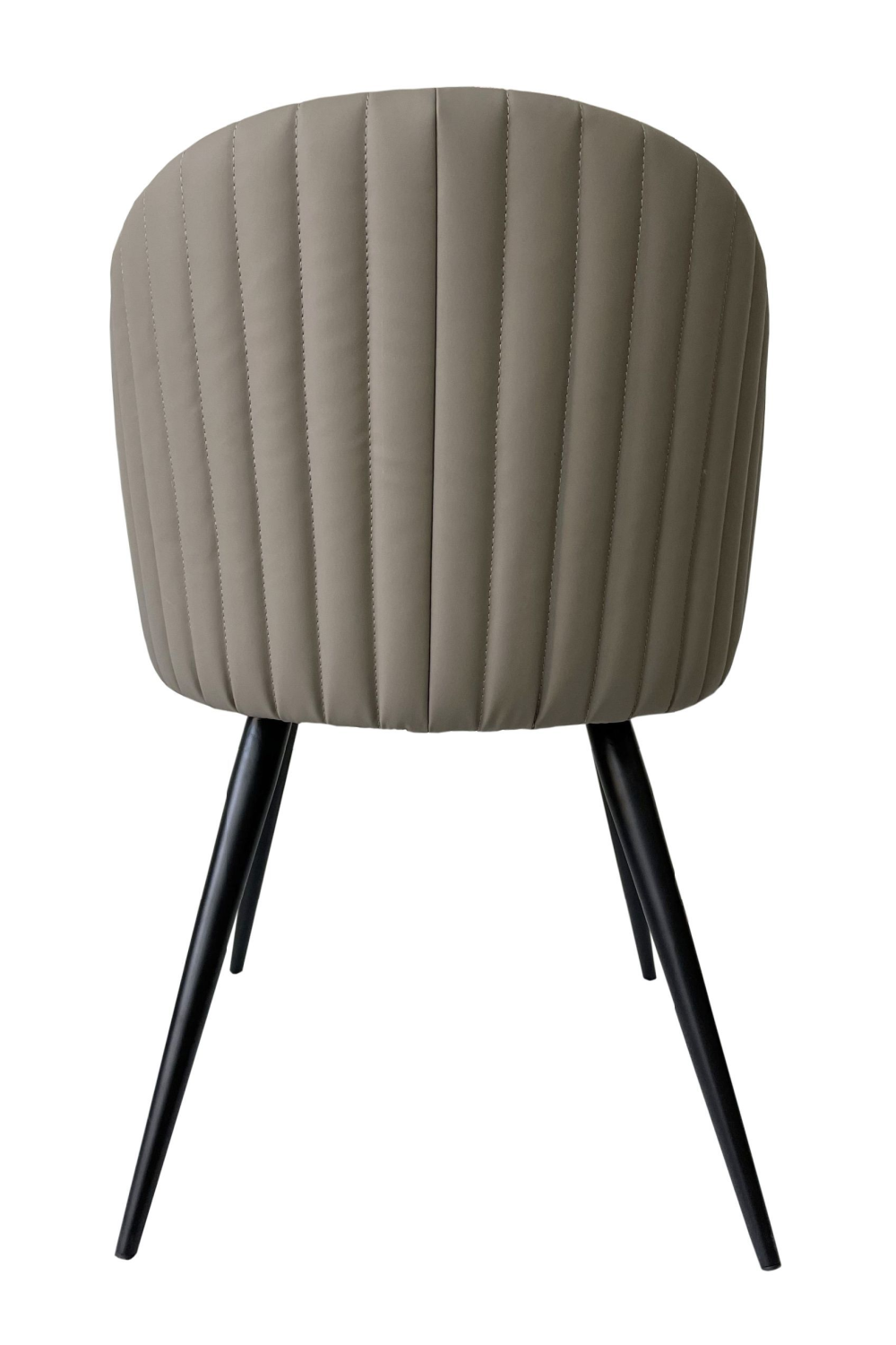 Gray & Pink Dining Chair | OROA Modern Marnie | Oroa.com