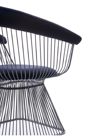 VWindsor Back Velvet Dining Chair | OROA Modern Chandler | Oroa.com