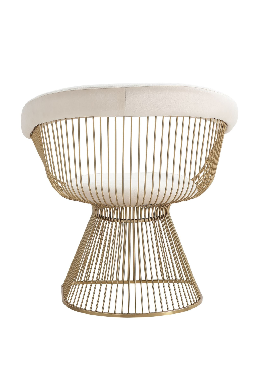 VWindsor Back Velvet Dining Chair | OROA Modern Chandler | Oroa.com