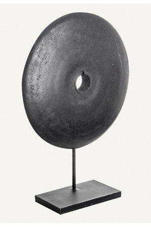 Black Stone Decorative Object | Vical Home | Oroa.com