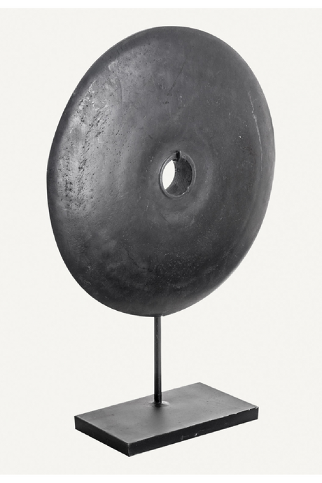 Black Stone Decorative Object | Vical Home | Oroa.com