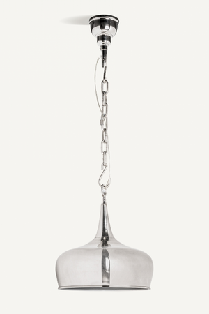 Silver Iron Pendant Lamp | Vical Home | Oroa.com