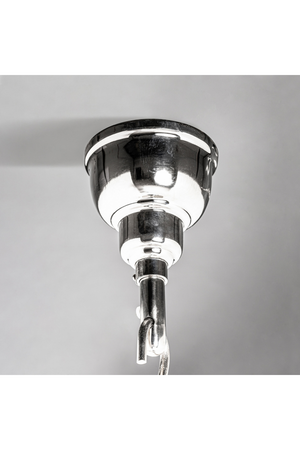 Silver Iron Pendant Lamp | Vical Home | Oroa.com