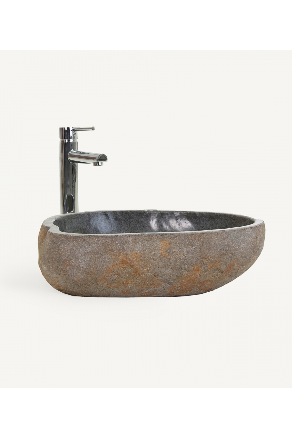 Stone Organic Bathroom Sink | Vical Home Taurus | Oroa.com