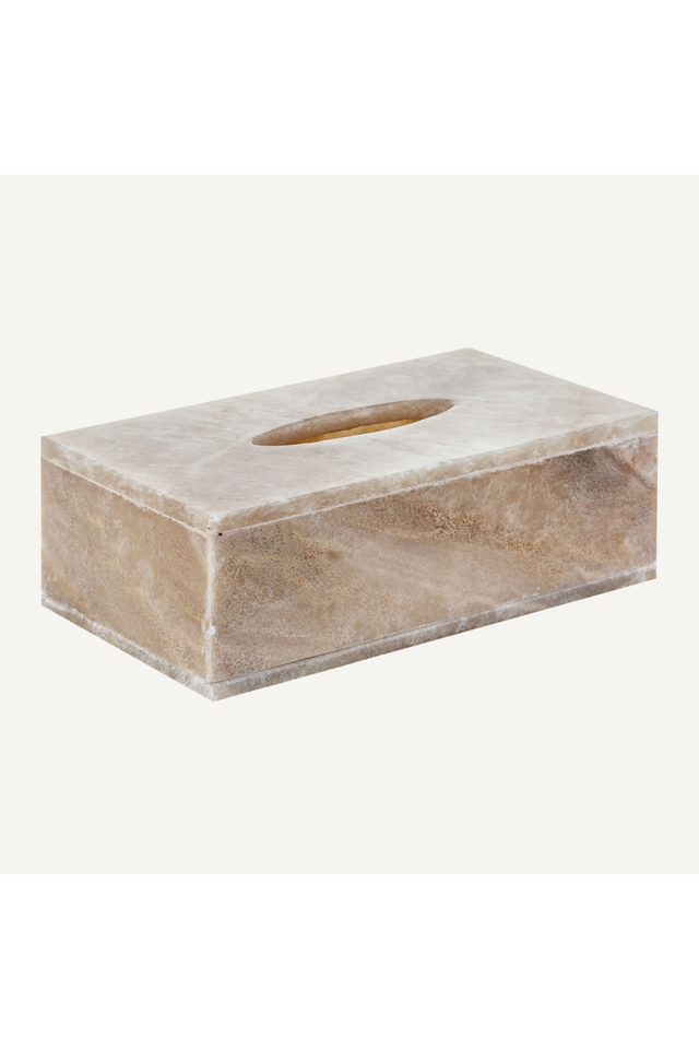 Onyx Tissue Box | Vical Home Klenex Daily | Oroa.com
