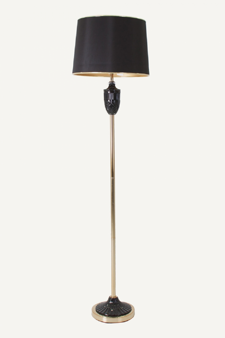 Black Shade Floor Lamp | Vical Home | Oroa.com