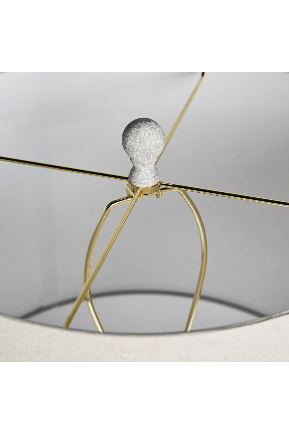 Linen Shade Table Lamp | Vical Home | Oroa.com
