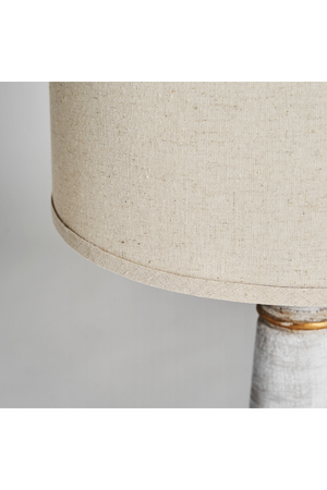 Linen Shade Table Lamp | Vical Home | Oroa.com