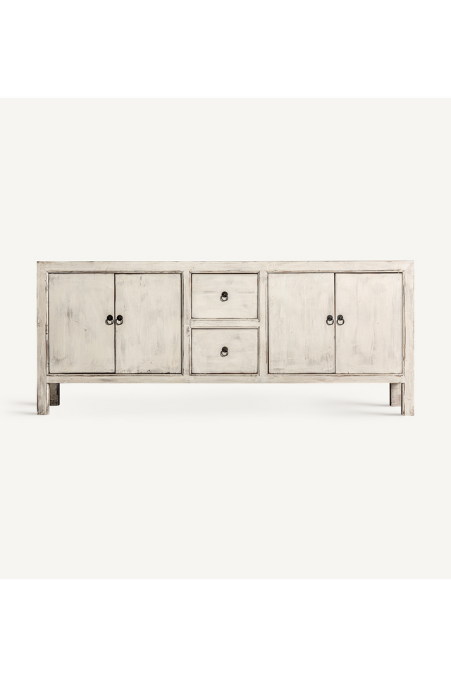 Off-White Pine Sideboard | Vical Home Baratti | Oroa.com